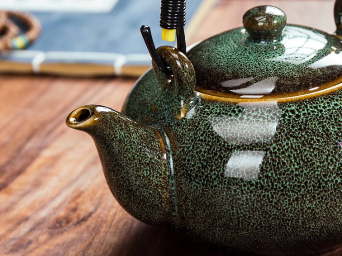 Czajnik ceramiczny 750 ml