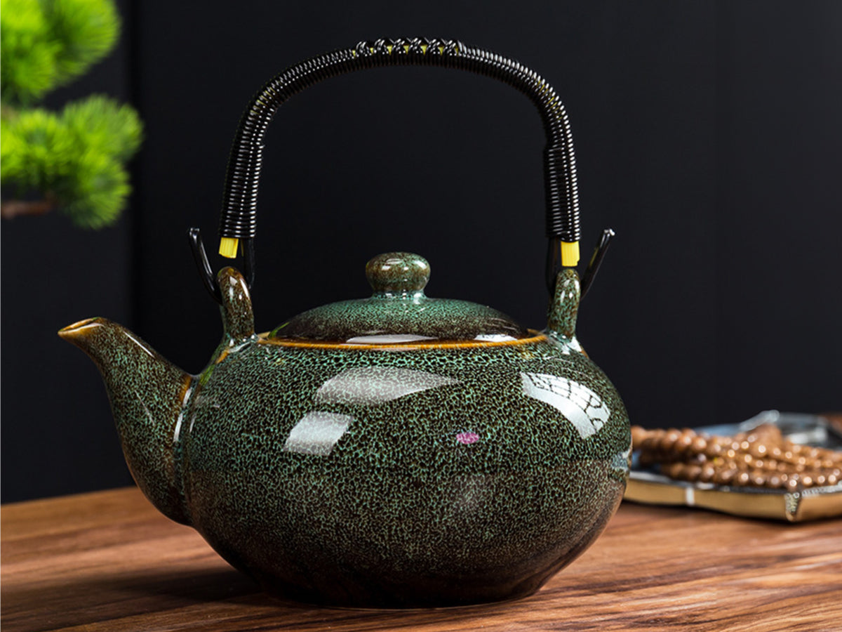 Czajnik ceramiczny 750 ml