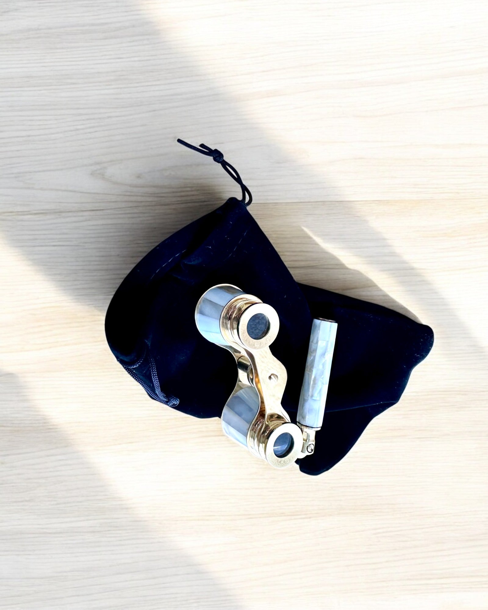 Theaterkijkers "Elegancja", verrekijkers - mogelijkheid tot personalisatie met gravure als cadeau