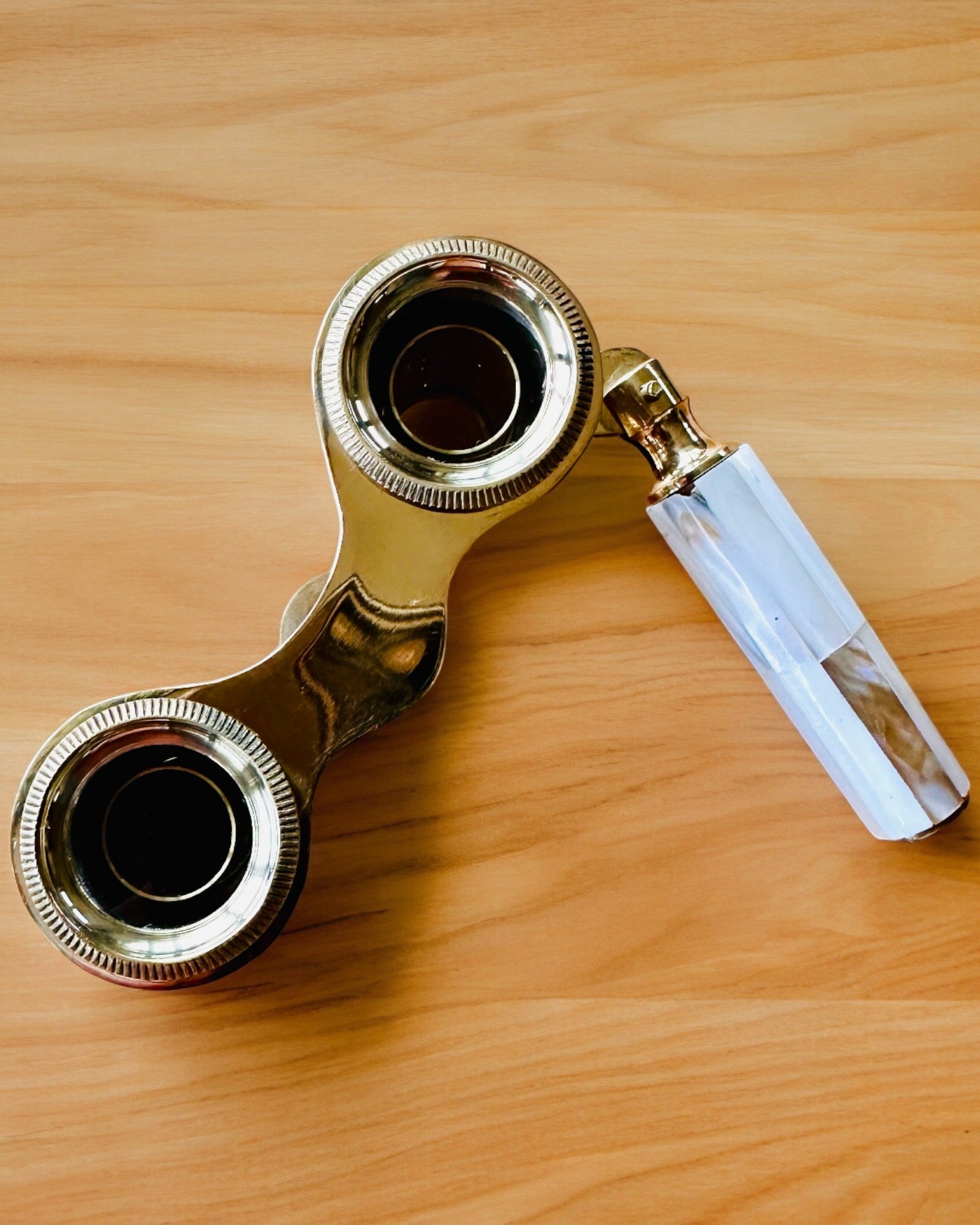 Theaterkijkers "Elegancja", verrekijkers - mogelijkheid tot personalisatie met gravure als cadeau