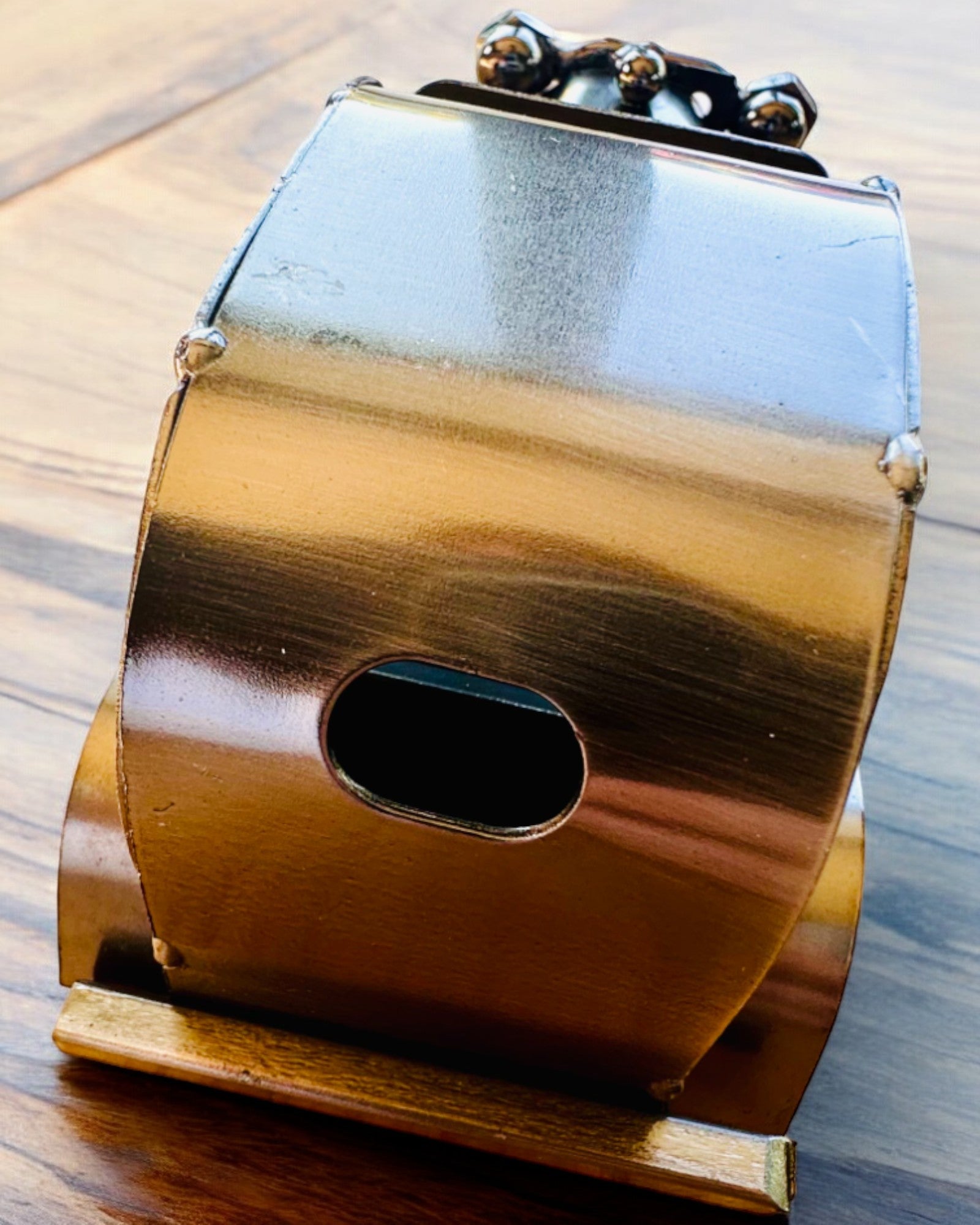 Voiture classique rétro, voiture, en fer - Collection "Vintage Drive", modèle de voiture, personnalisation par gravure pour cadeau