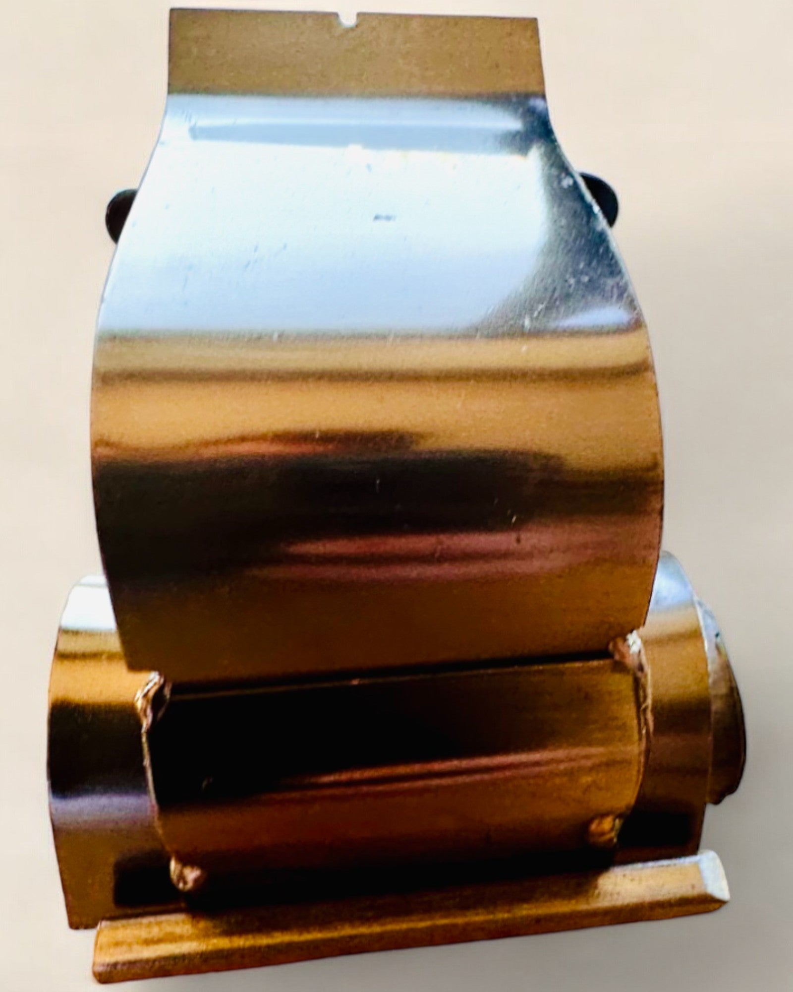 Voiture classique rétro, voiture, en fer - Collection "Vintage Drive", modèle de voiture, personnalisation par gravure pour cadeau