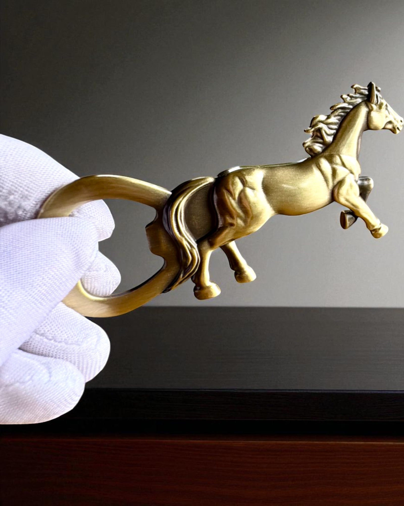 Otwieracz do butelek Vintage Zwierzaki - 7 wariantów, personalizacja grawerem na prezent