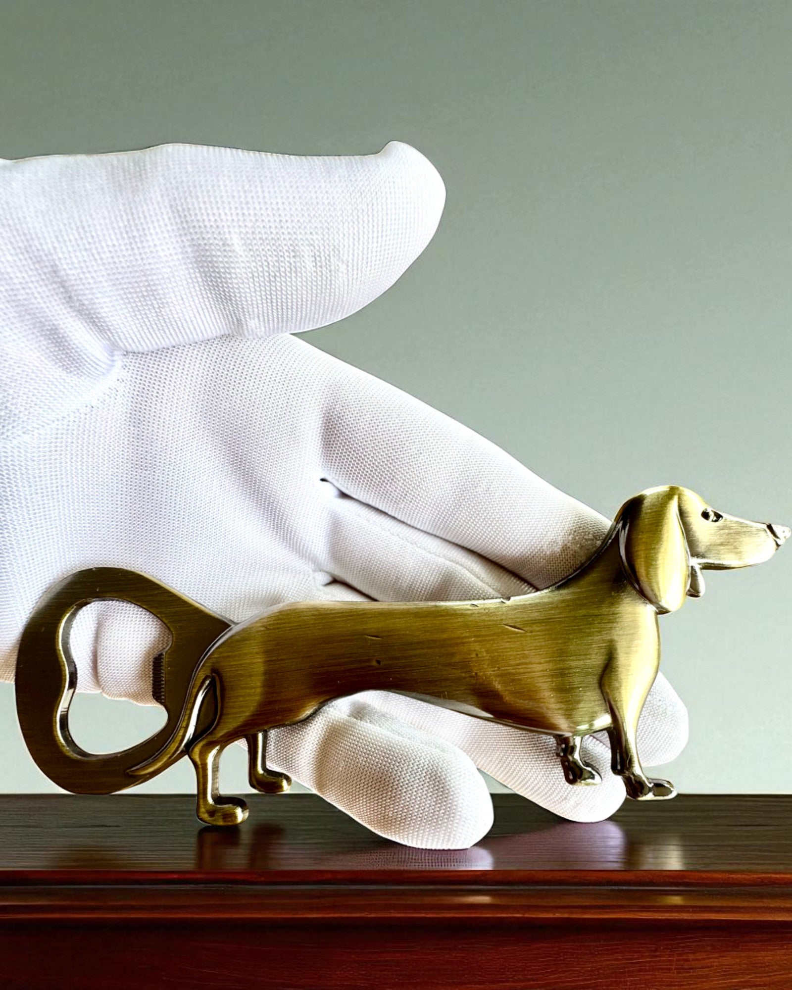 Ouvre-bouteille Vintage Animaux - 7 variantes, personnalisation par gravure pour cadeau