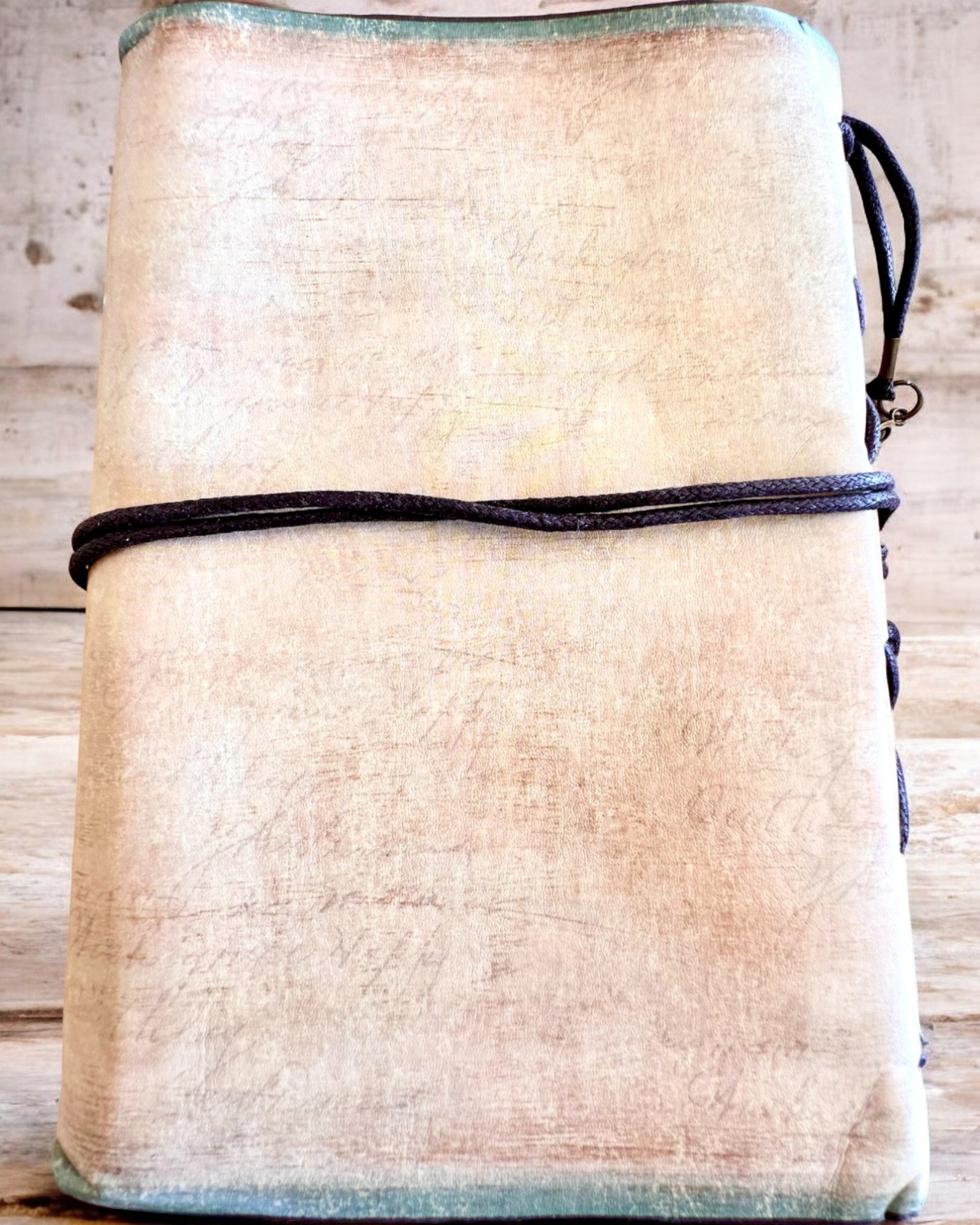 Carnet Vintage Mémoire avec gravure personnalisée - 3 modèles au choix, carnet cadeau