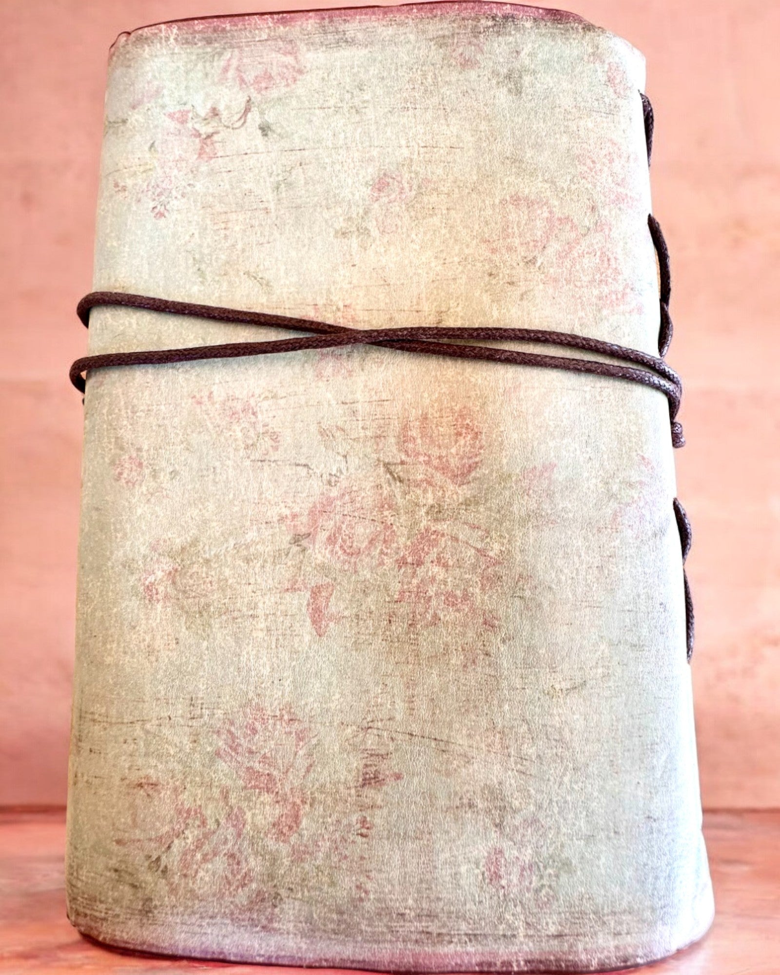 Carnet Vintage Mémoire avec gravure personnalisée - 3 modèles au choix, carnet cadeau