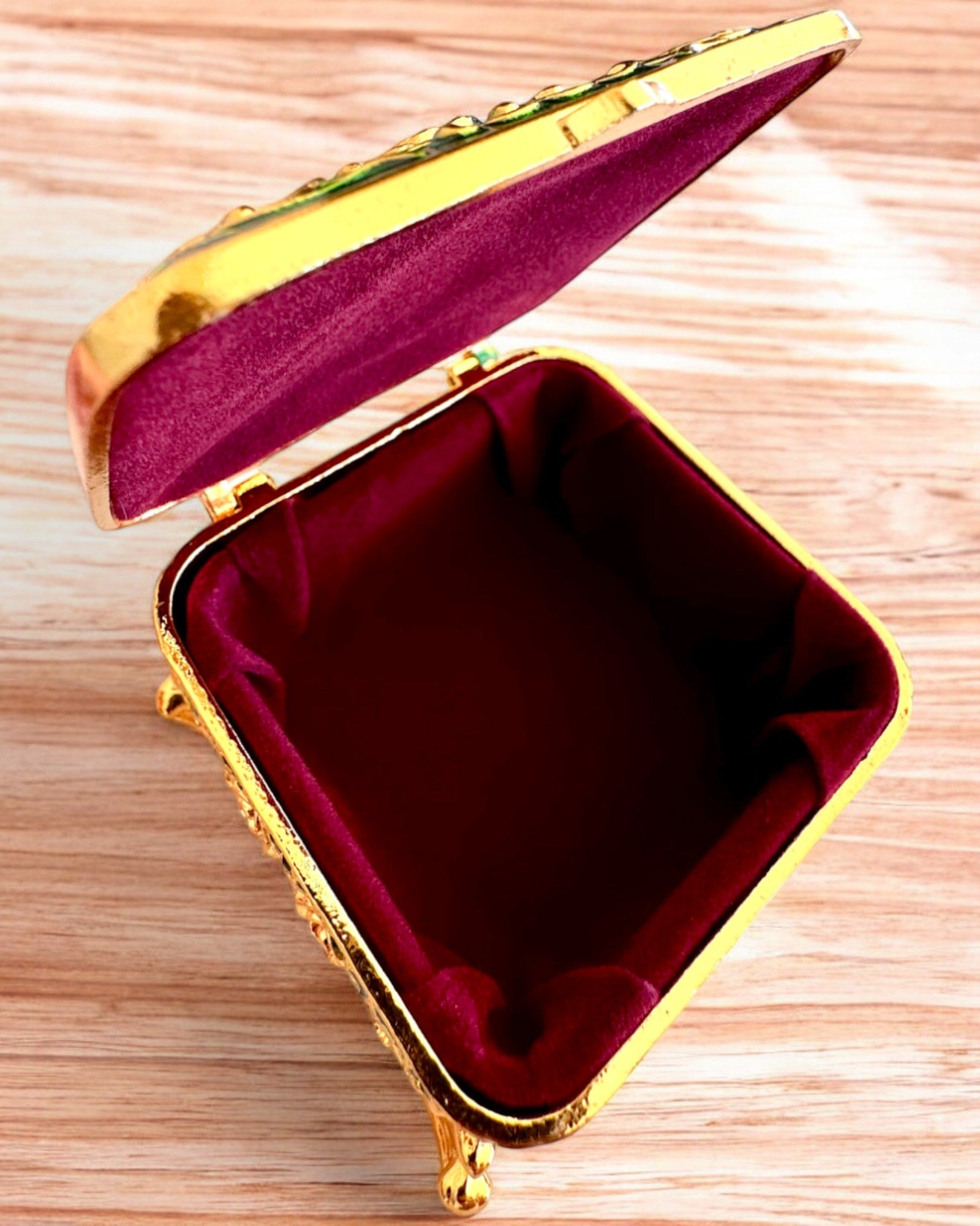 Boîte "Royal Elegance" avec option de gravure pour cadeau