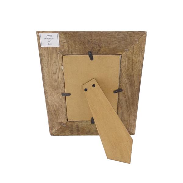 Cadre photo en bois 30066 - format 18x13cm