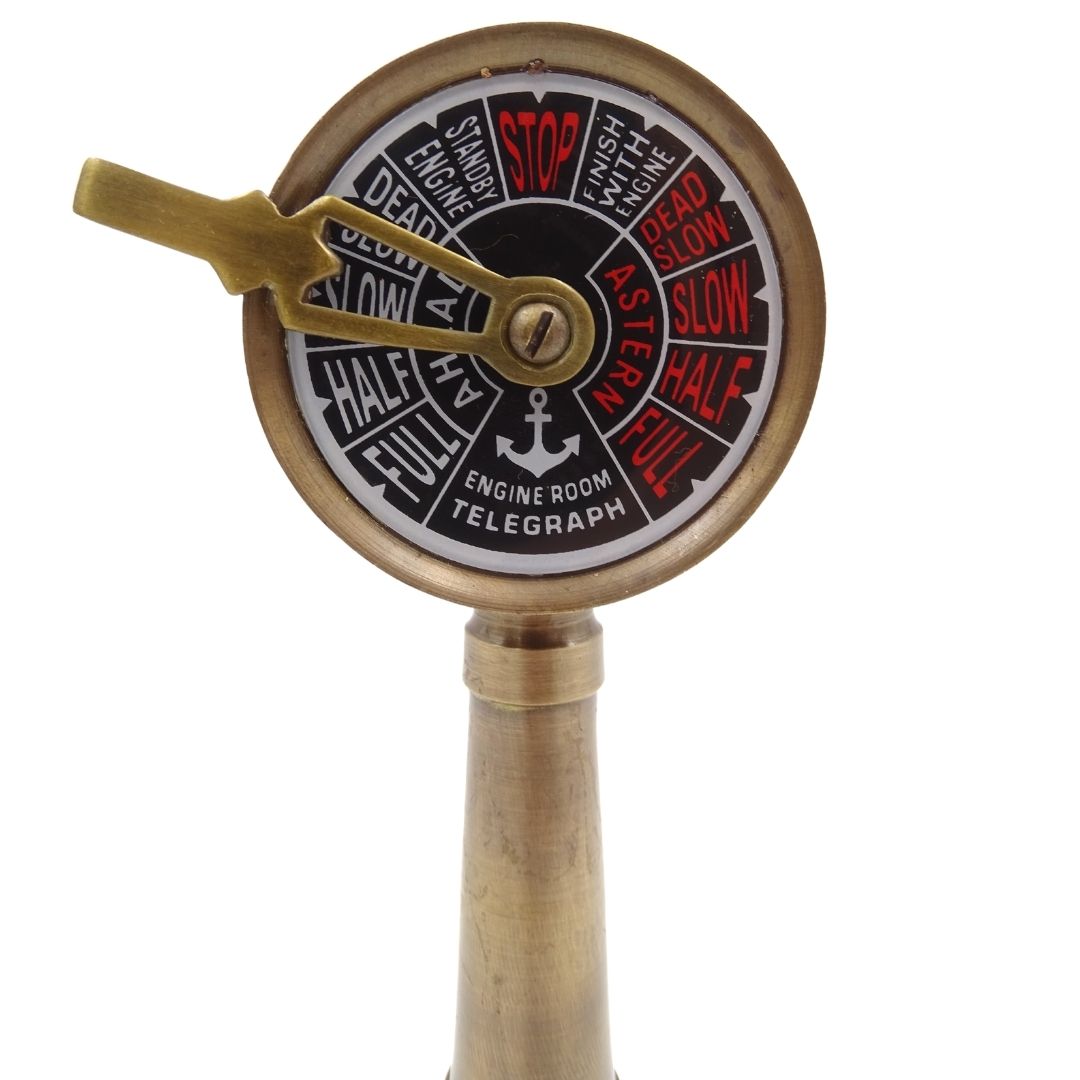 Télégraphe de machine - télégraphe de navire - TG4