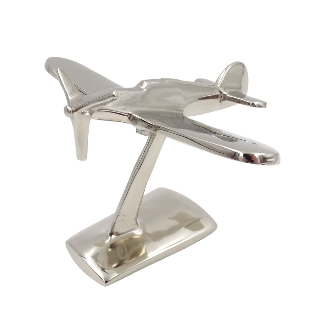 Modèle métallique d’avion monomoteur – N-0896