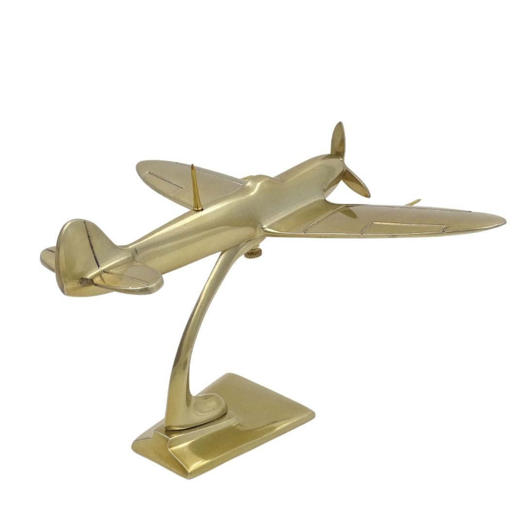 Modèle de chasseur Spitfire - avion légendaire de la Seconde Guerre mondiale – SPIM