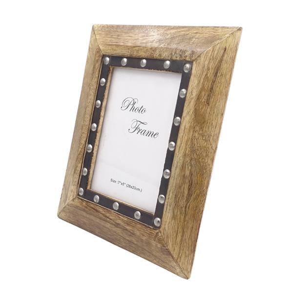 Cadre photo en bois 30066 - format 18x13cm