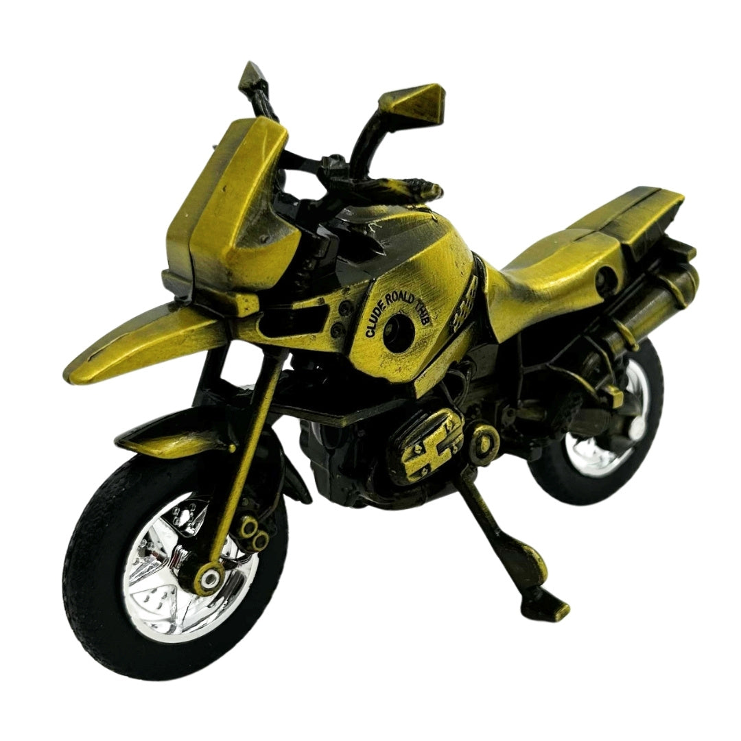 Modèle métallique de moto - HJ1