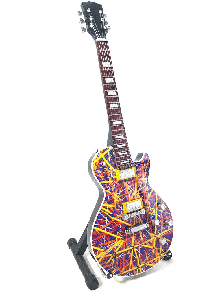 Mini guitare dans le style de Greta Van Flet - Jacob Kiszka MGT-7849