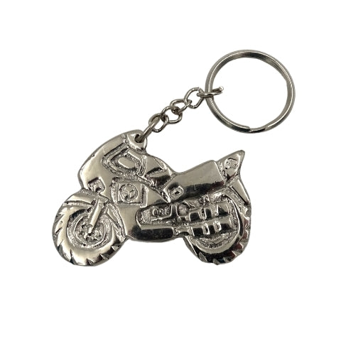 Porte-clés moto en métal MT203