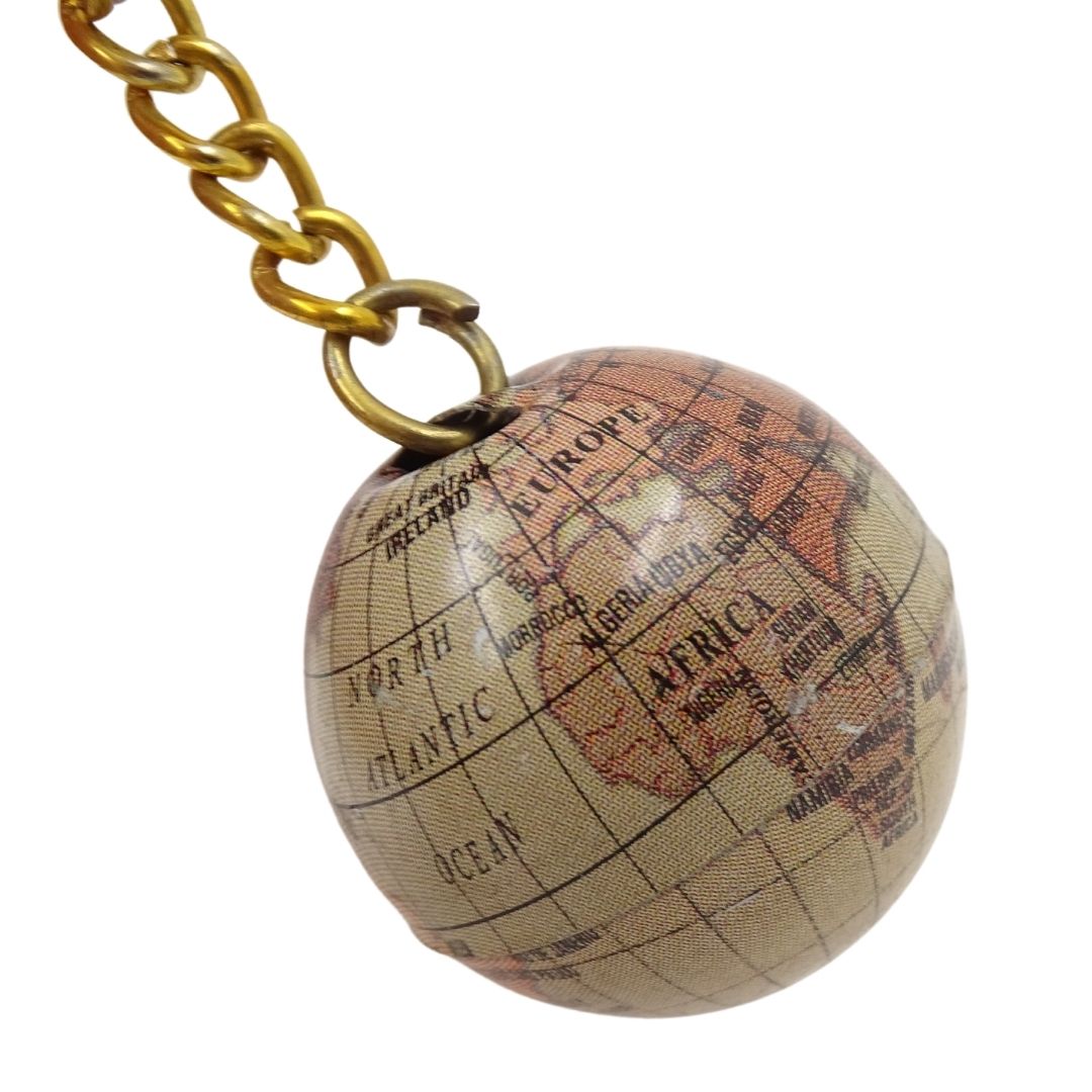Porte-clés globe – Key-0175