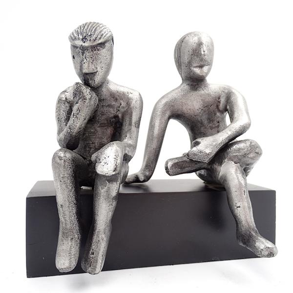 Figurine décorative Gémeaux GEM