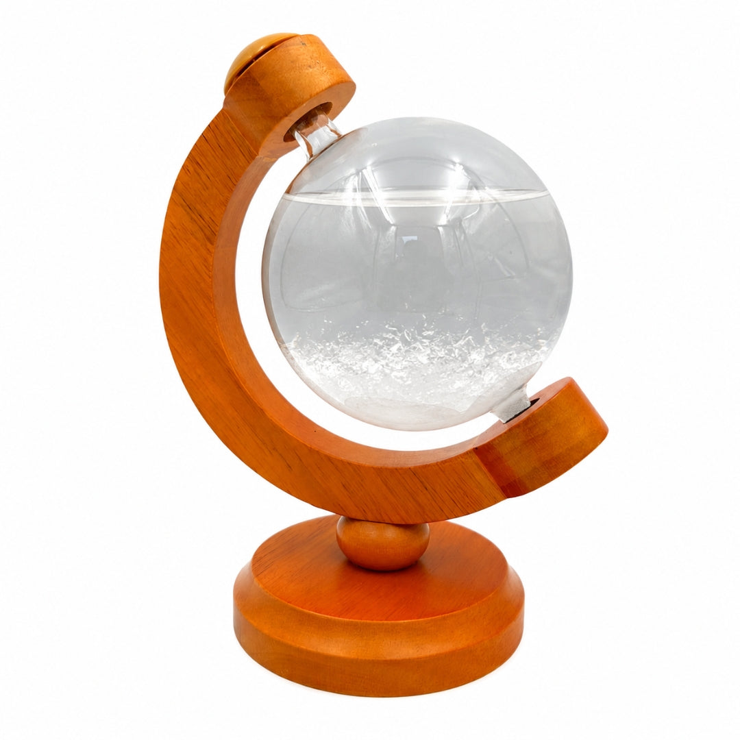 Baromètre tempête de Fitzroy globe - Décoration de bureau gadget - BAW11003