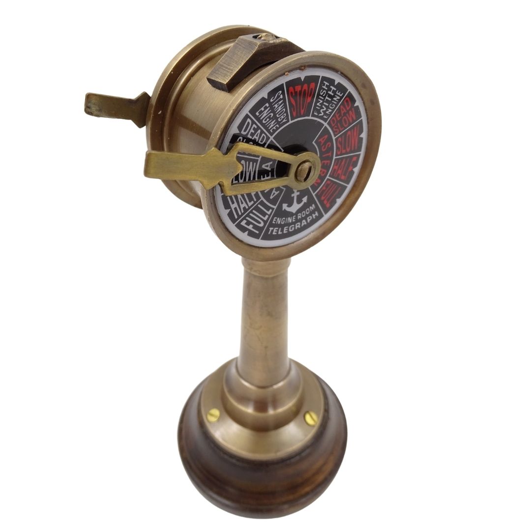 Télégraphe de machine - télégraphe de navire - TG4