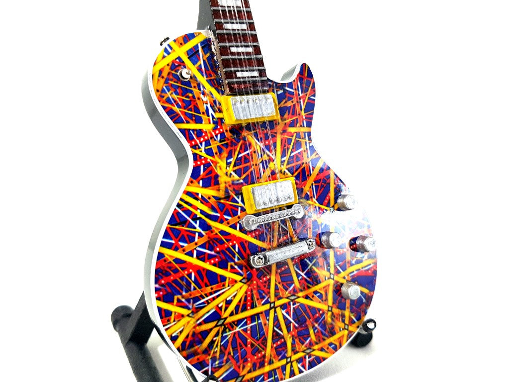 Mini guitare dans le style de Greta Van Flet - Jacob Kiszka MGT-7849