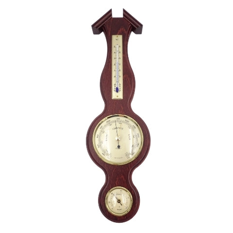 Station météo - baromètre, thermomètre, hygromètre - Fischer 6690-22