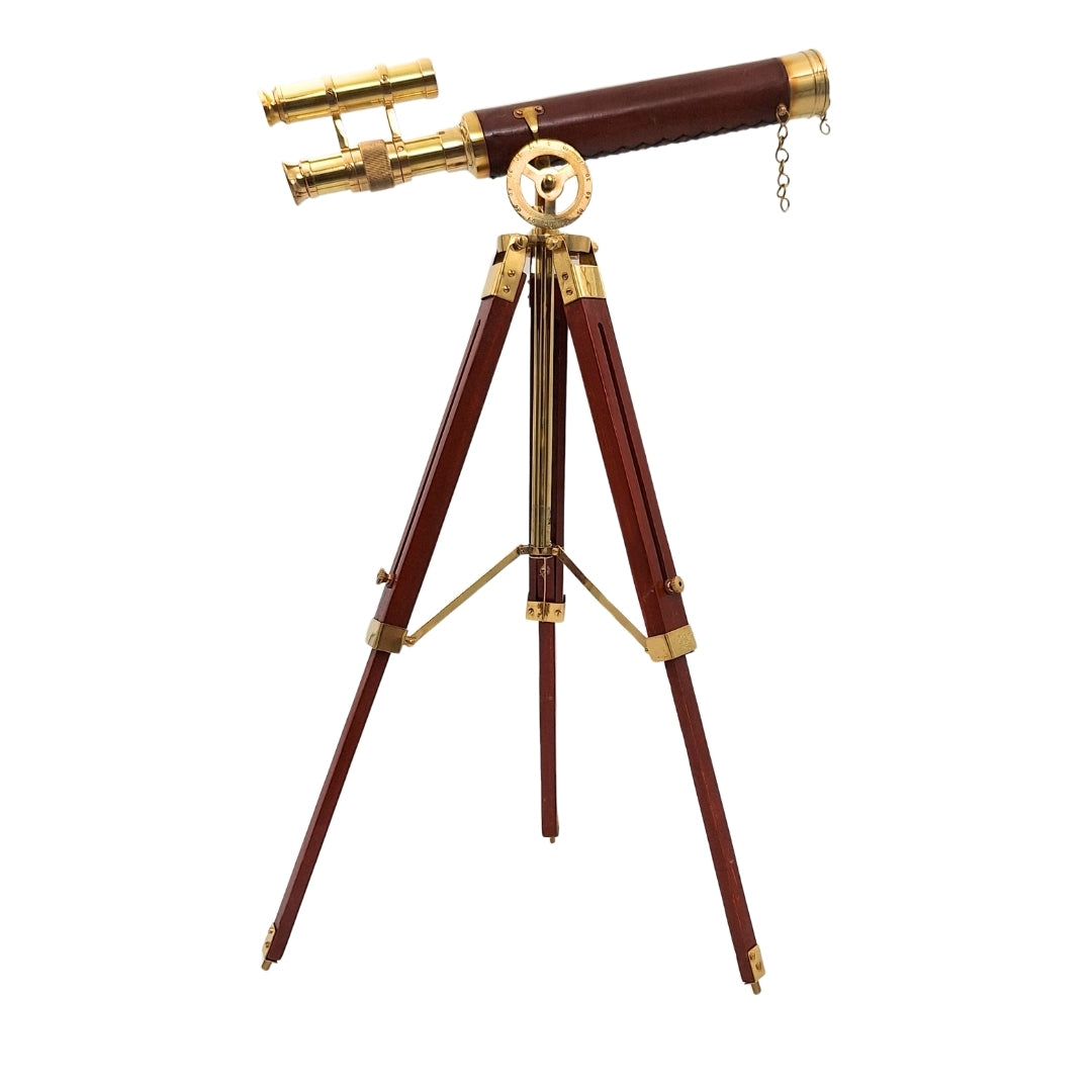 Longue-vue marine sur trépied - hauteur maximale 57 cm - TDBL