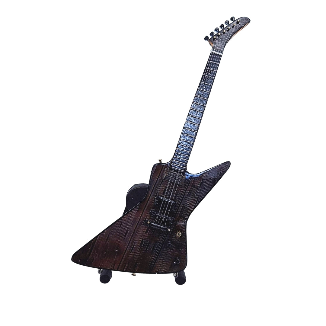 Mini-guitare – Metallica - James Hetfield – MGT-8860