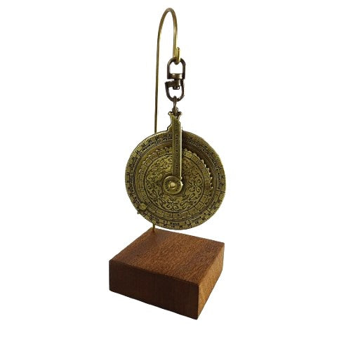 Horloge stellaire miniature à suspendre - nocturlabe - H85