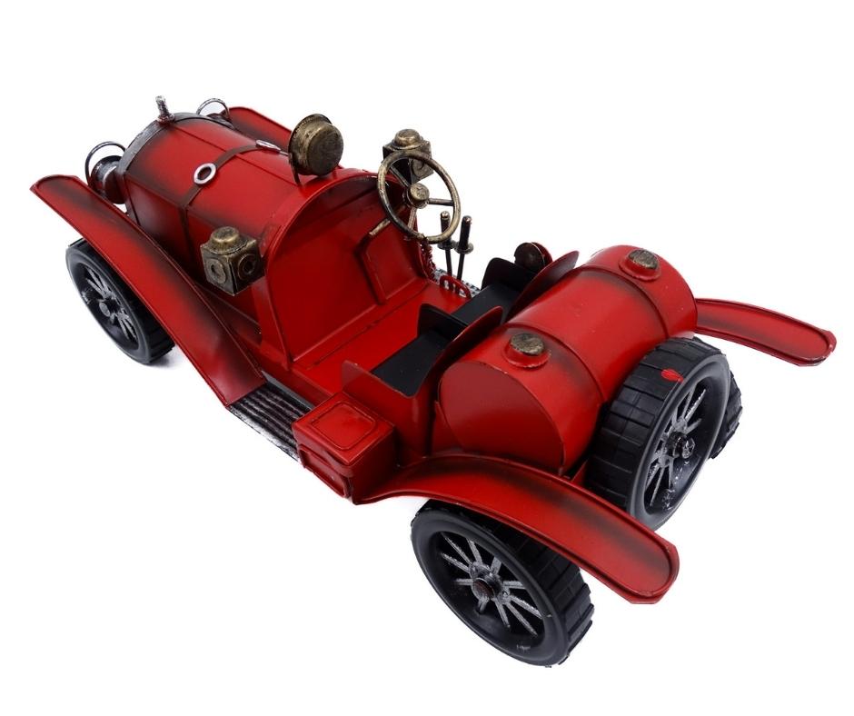 Modèle de voiture rétro 1215