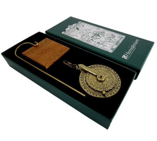 Horloge stellaire miniature à suspendre - nocturlabe - H85