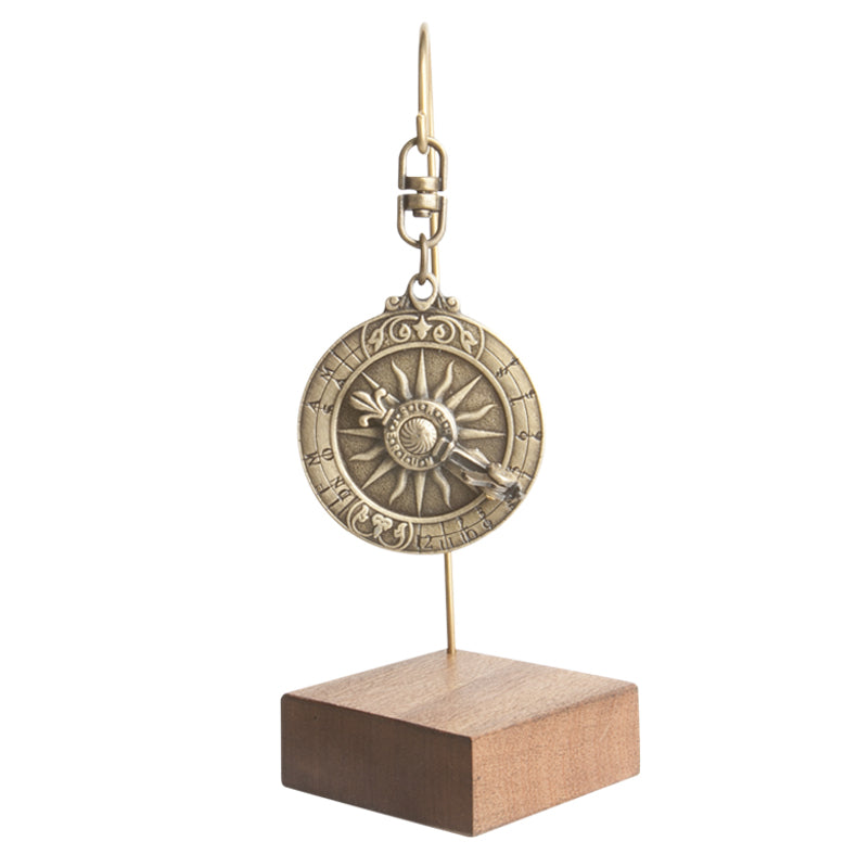 Cadran solaire miniature H91 - fin du XVIe siècle