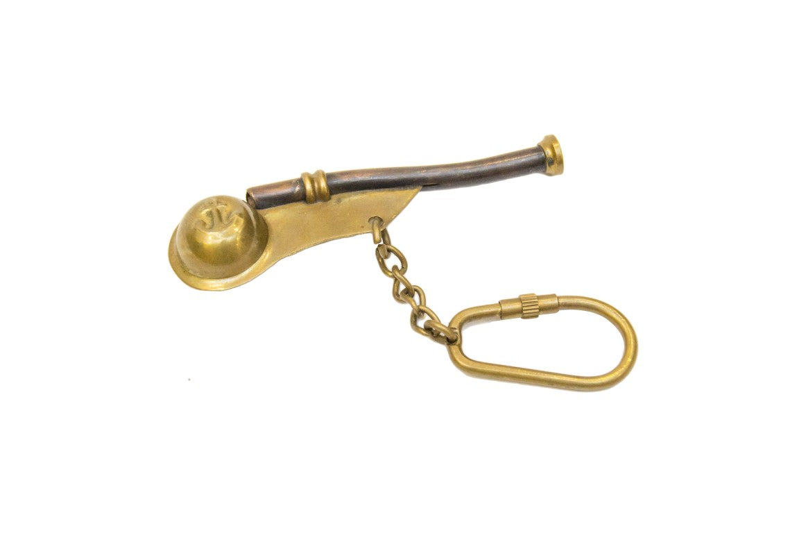 Porte-clés sifflet de bosco mini KEY-0133
