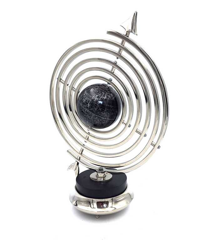 Astrolabe sphérique avec globe 44,5 cm - NI9117