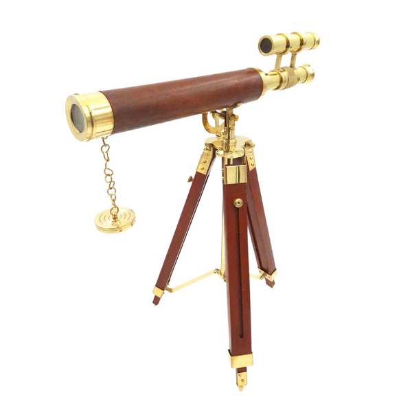 Longue-vue marine sur trépied - hauteur maximale 57 cm - TDBL