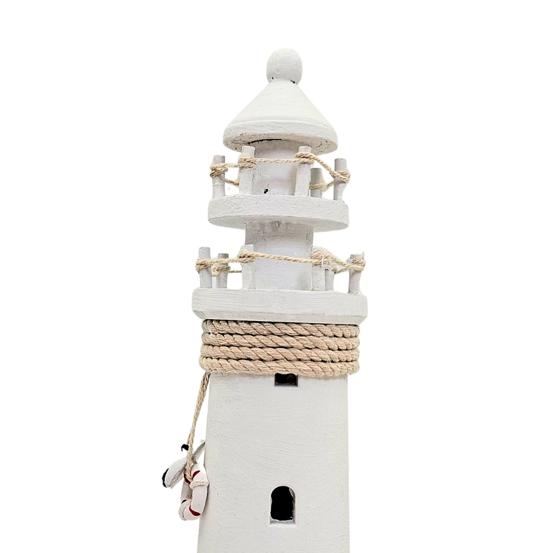 Phare en bois décoratif - DT2509