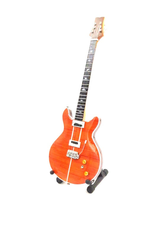 Mini guitare style Carlos Santana – MGT-0376