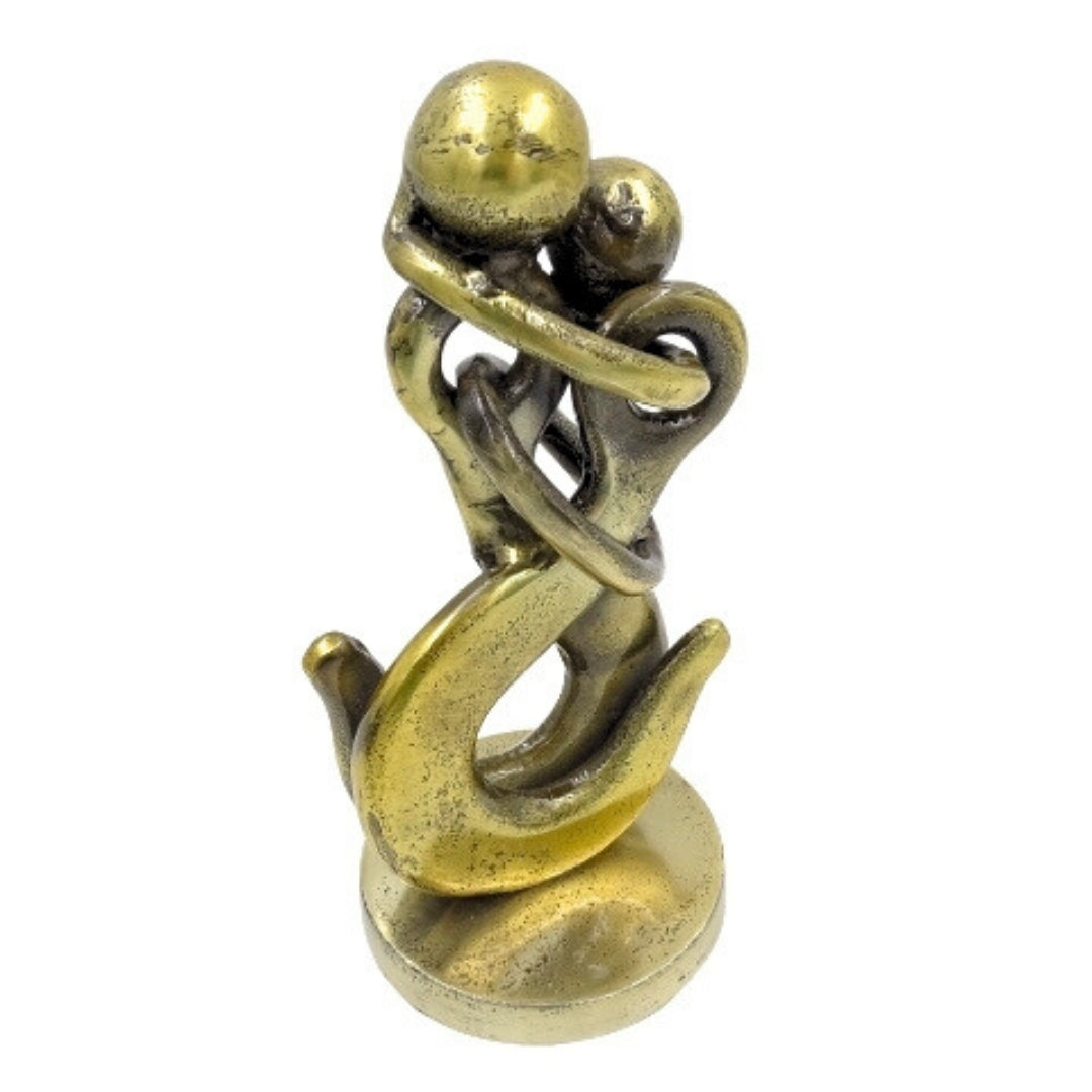 Figurine en métal Couple amoureux – MT2020