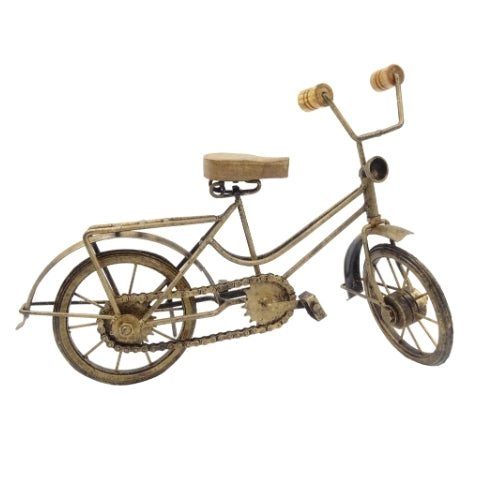 Figurine vélo rétro NC1714