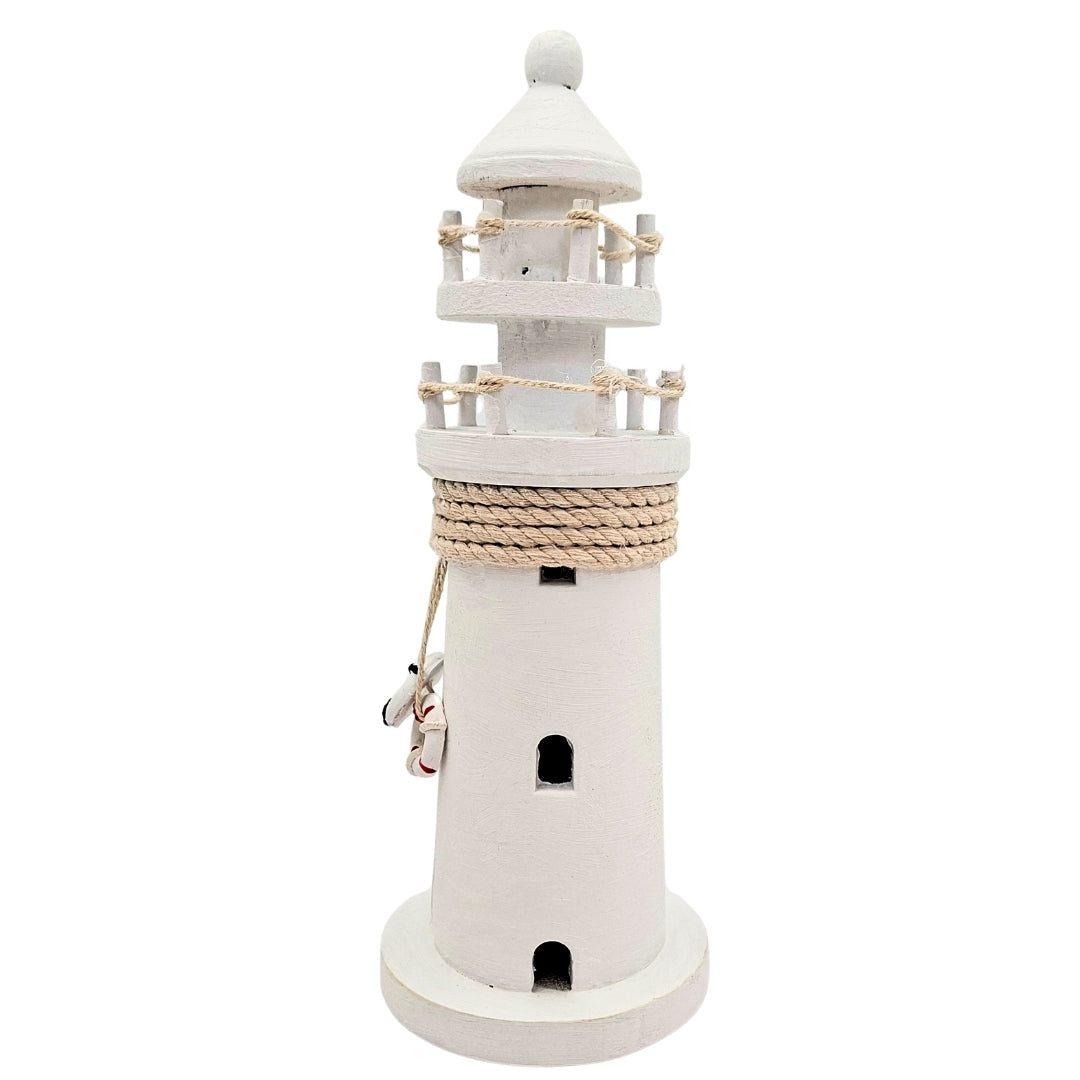 Phare en bois décoratif - DT2509