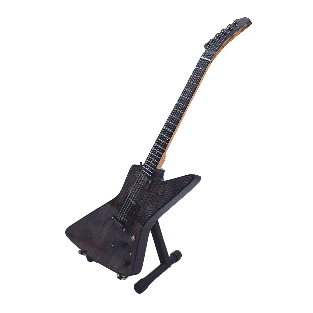 Mini-guitare – Metallica - James Hetfield – MGT-8860