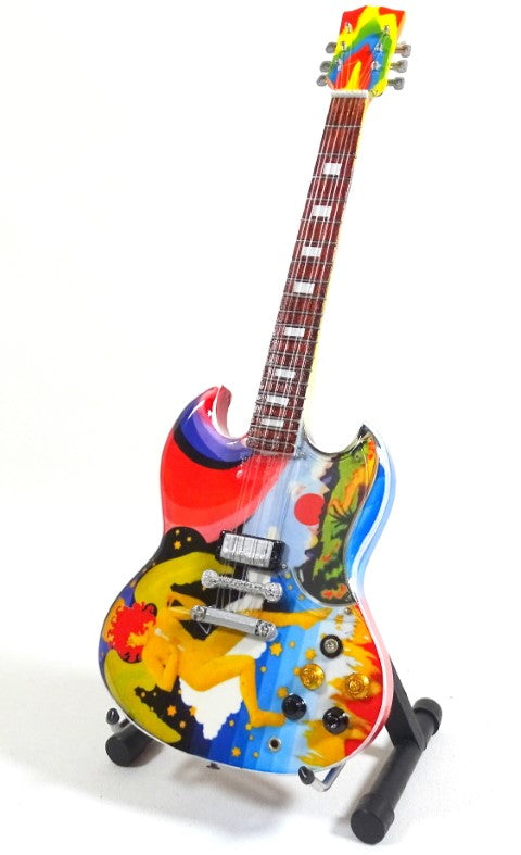 Mini-guitare - Eric Clapton - Fool - MGT-0765