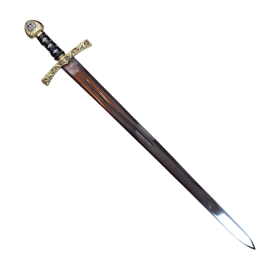 Épée Excalibur – Réplique exclusive de l'épée légendaire du roi Arthur – 98,5 cm – DD/192