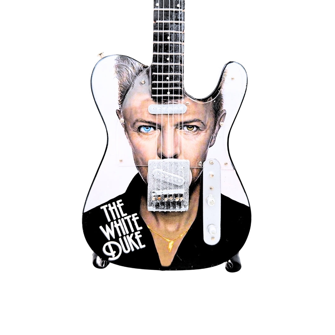 Mini-guitare – David Bowie – MGT-8976