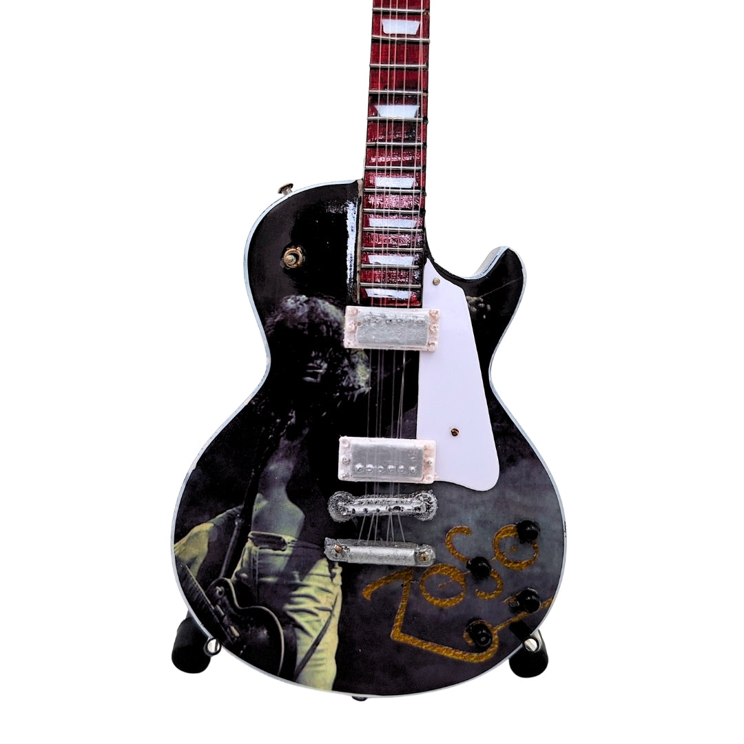 Mini-guitare Led Zeppelin Jimi Page – MGT-8624