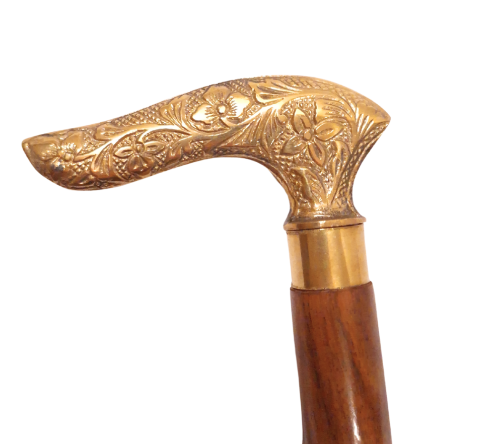 Canne de marche classique - pliante - DNU-015