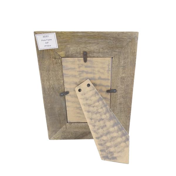 Cadre photo en bois 30351 mix - format photo 15x10cm