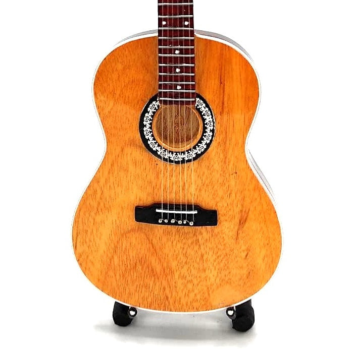 Mini guitare classique - décoration en bois - MGT-5920