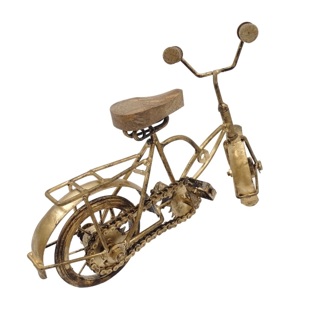 Vieux vélo - figurine NC1804