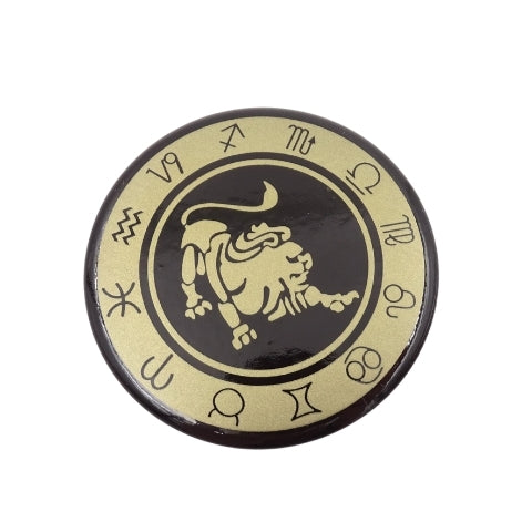 Aimant signe du zodiaque Lion