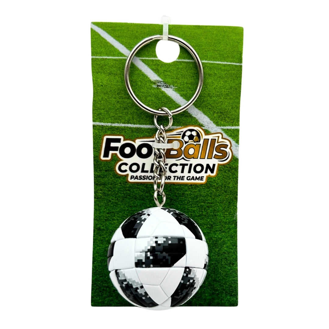 Porte-clés sportif football – Cadeau pour footballeur - SBK-004